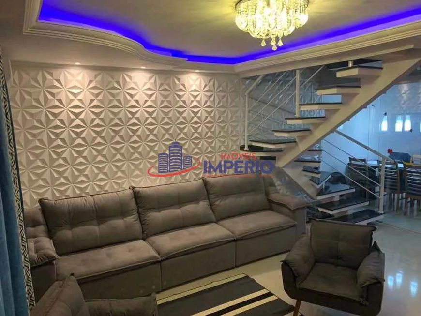 Sobrado com 3 dorms, Jardim Giovana, Guarulhos - R$ 750 mil, Cod: 5884