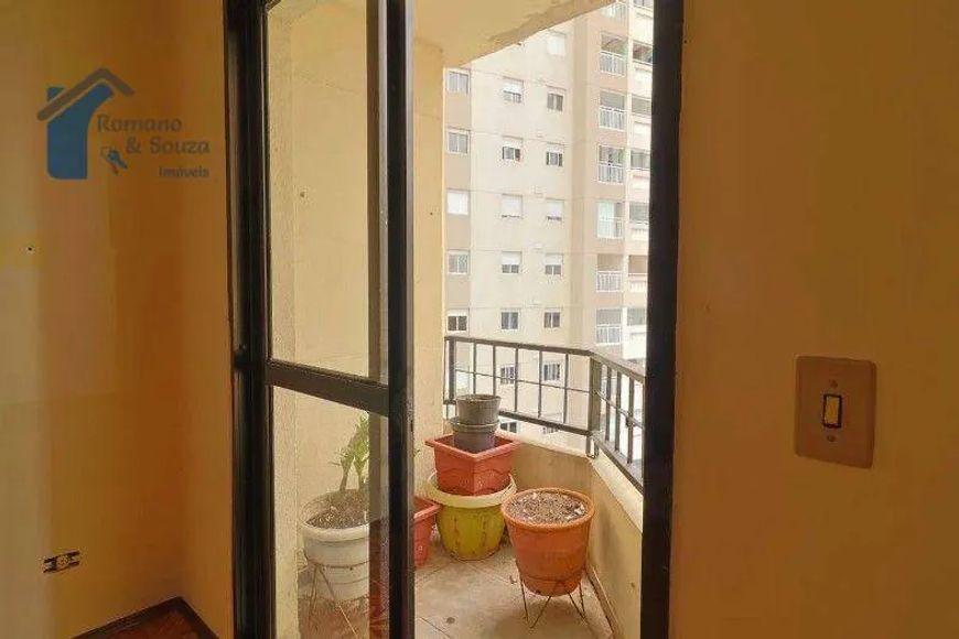 Apartamento com 2 dormitórios à venda, 62 m² por R$ 370.000,00 - Gopoúva - Guarulhos/SP