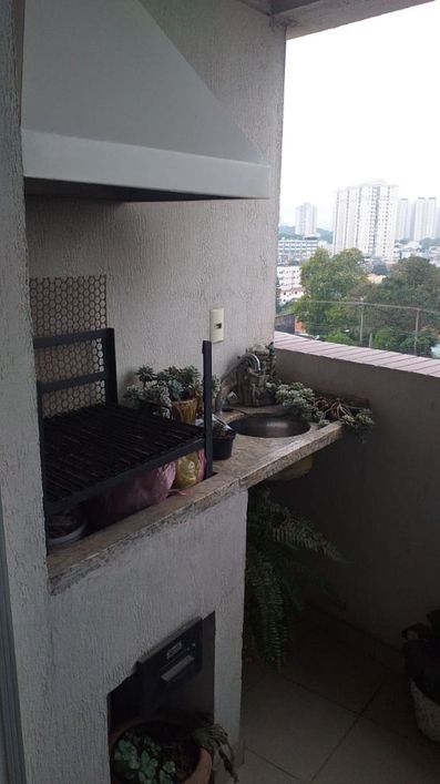 Apartamento para compra no Condomínio Autentico com 3 dormitórios à venda, 7 m² por R$ 500.000 - Gop