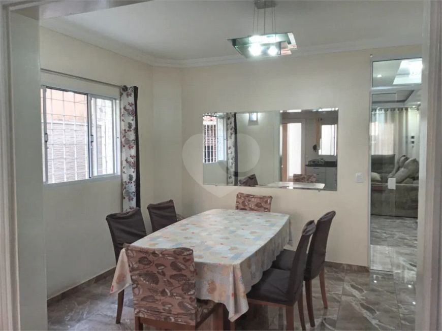 Sobrado com 3 quartos à venda em Jardim Santa Beatriz - SP