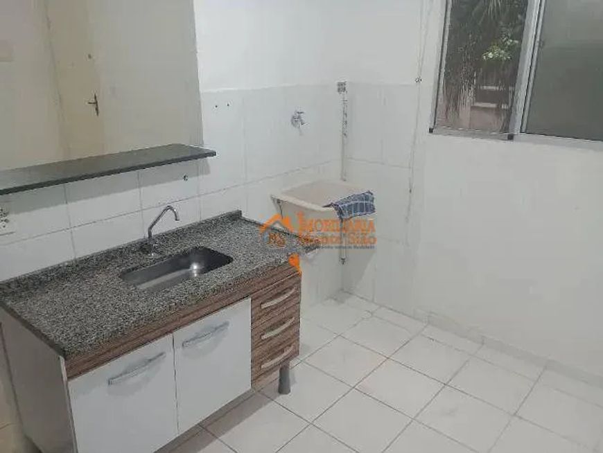Apartamento com 2 dormitórios à venda, 41 m² por R$ 224.000,00 - Água Chata - Guarulhos/SP