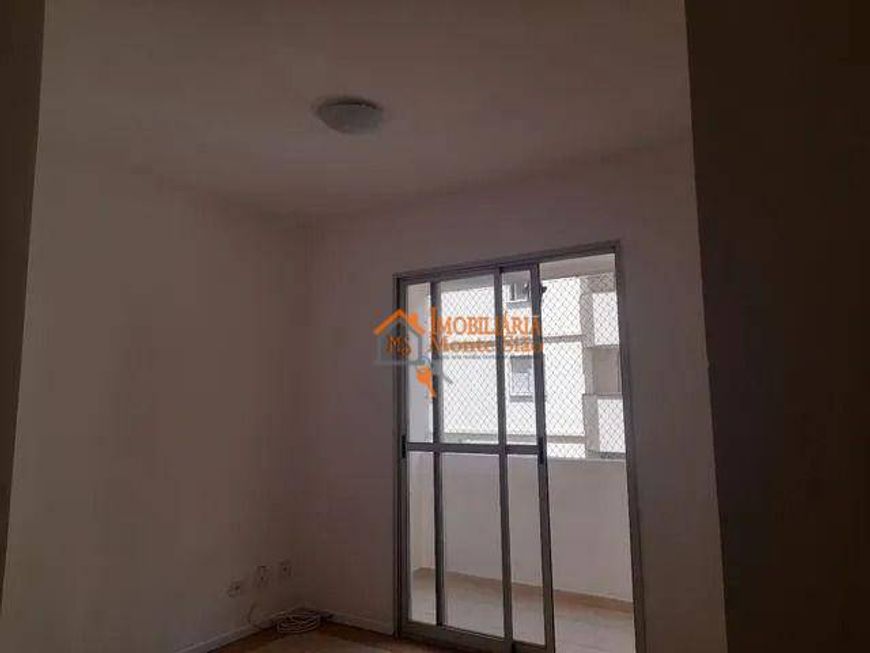 Apartamento com 3 dormitórios à venda, 72 m² por R$ 370.000,00 - Jardim Bom Clima - Guarulhos/SP