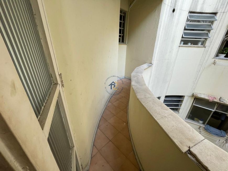 Apartamento para venda com 40 metros quadrados com 1 quarto em Catete - Rio de Janeiro - RJ