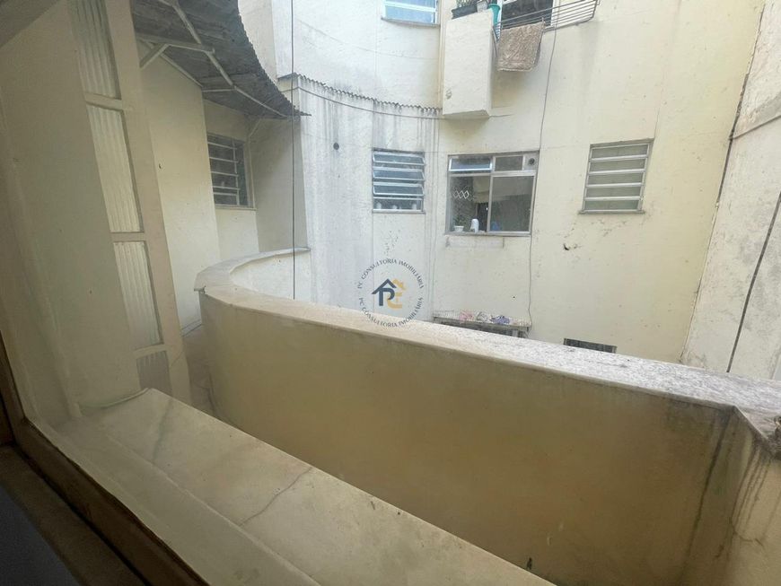 Apartamento para venda com 40 metros quadrados com 1 quarto em Catete - Rio de Janeiro - RJ