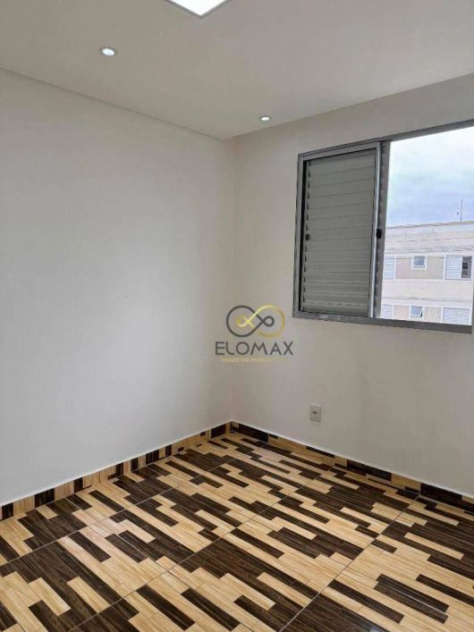 Apartamento à venda, 43 m² por R$ 230.000,00 - Água Chata - Guarulhos/SP