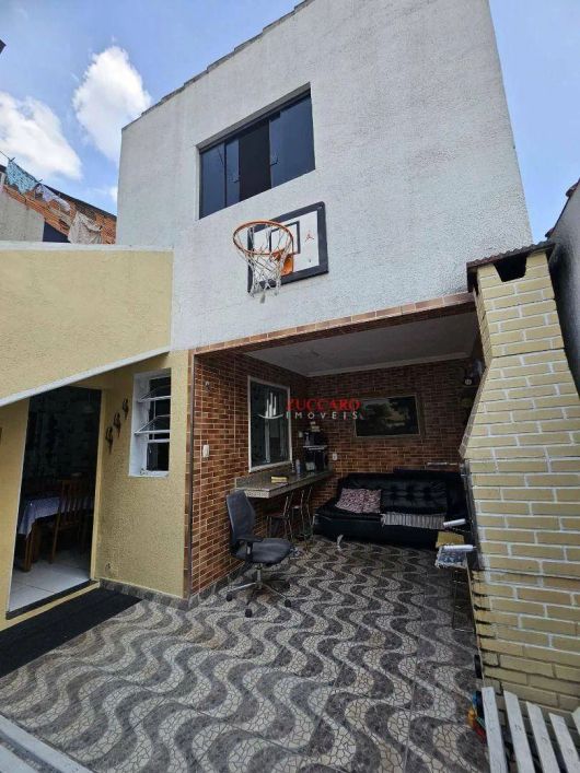 Casa à venda, 120 m² por R$ 599.900,00 - Macedo - Guarulhos/SP