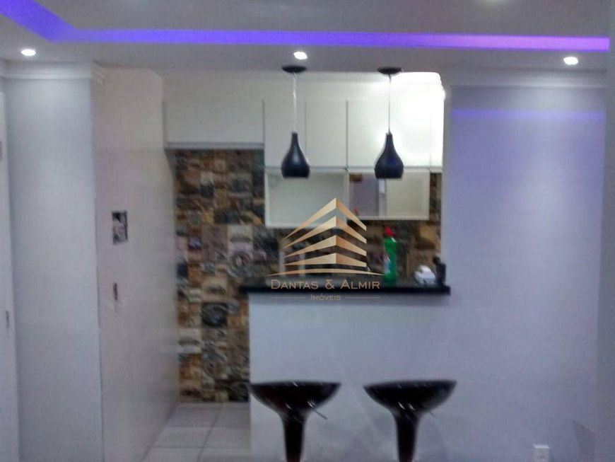 Apartamento à venda, 48 m² por R$ 295.000,00 - Vila Rio de Janeiro - Guarulhos/SP