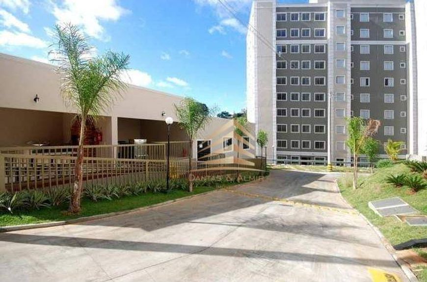 Apartamento à venda, 48 m² por R$ 295.000,00 - Vila Rio de Janeiro - Guarulhos/SP