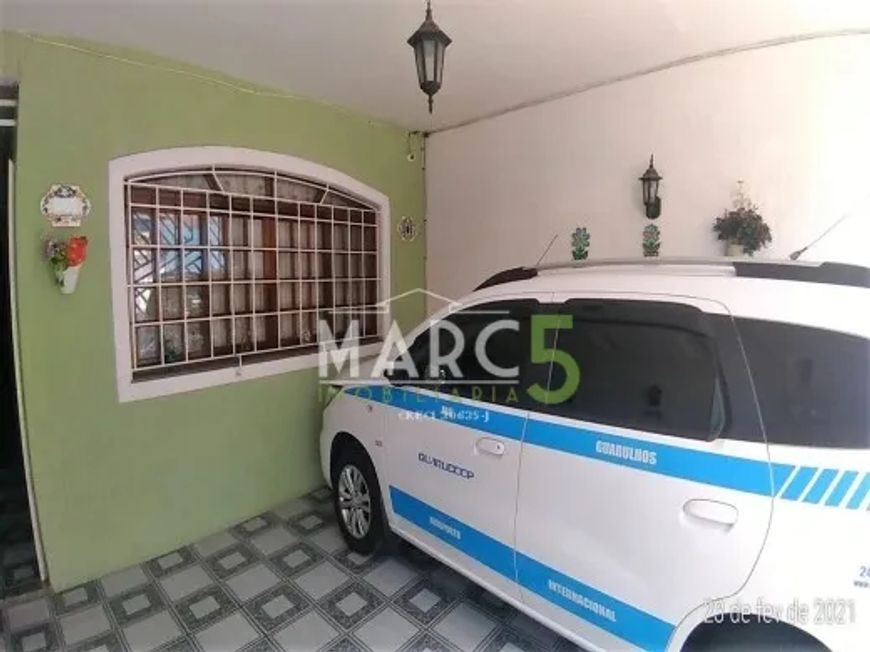 Venda - CASA - JARDIM MUNHOZ GUARULHOS SP