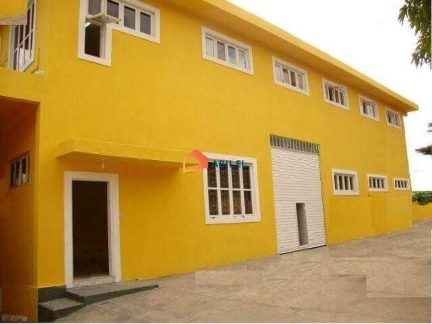 Galpão à venda, 5 vagas, Jardim da Mamãe - Guarulhos/SP