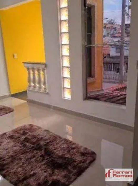 Sobrado com 2 dormitórios à venda por R$ 550.000,00 - Jardim Jovaia - Guarulhos/SP