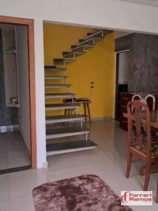 Sobrado com 2 dormitórios à venda por R$ 550.000,00 - Jardim Jovaia - Guarulhos/SP