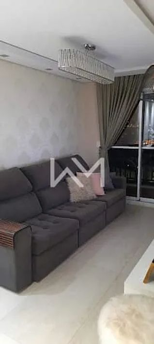 Apartamento a venda 3 quartos, sendo 1 suíte e 2 vagas em Jardim Flor da Montanha - Guarulhos/SP