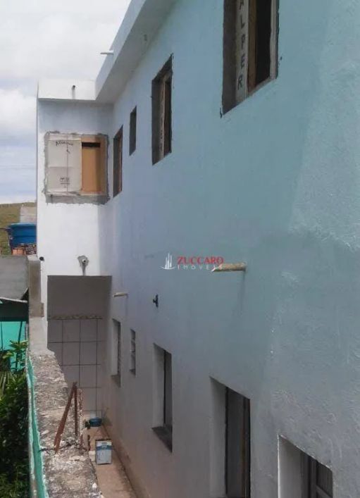 Sobrado com 2 dormitórios à venda, 120 m² por R$ 280.000,00 - Lavras - Guarulhos/SP