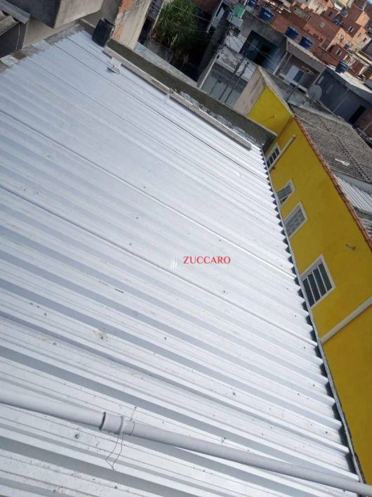 Sobrado com 2 dormitórios à venda, 120 m² por R$ 280.000,00 - Lavras - Guarulhos/SP