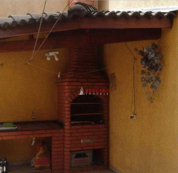 Sobrado à venda, 280 m² por R$ 1.190.000,00 - Jardim Santa Mena - Guarulhos/SP