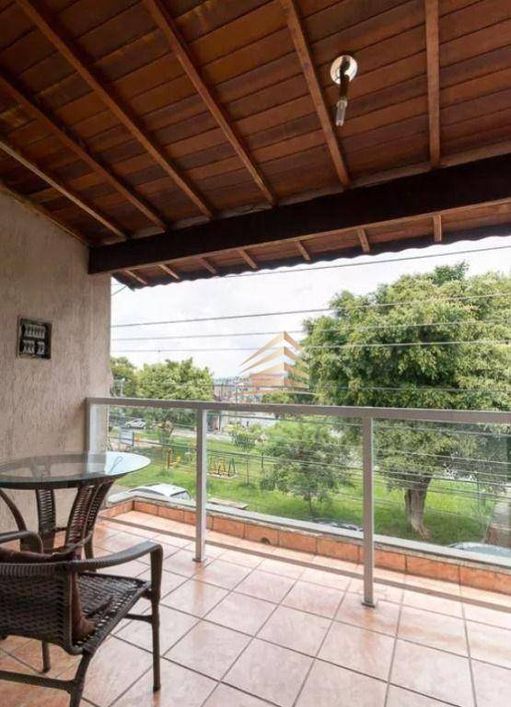 Sobrado à venda, 125 m² por R$ 649.999,99 - Parque Continental I - Guarulhos/SP