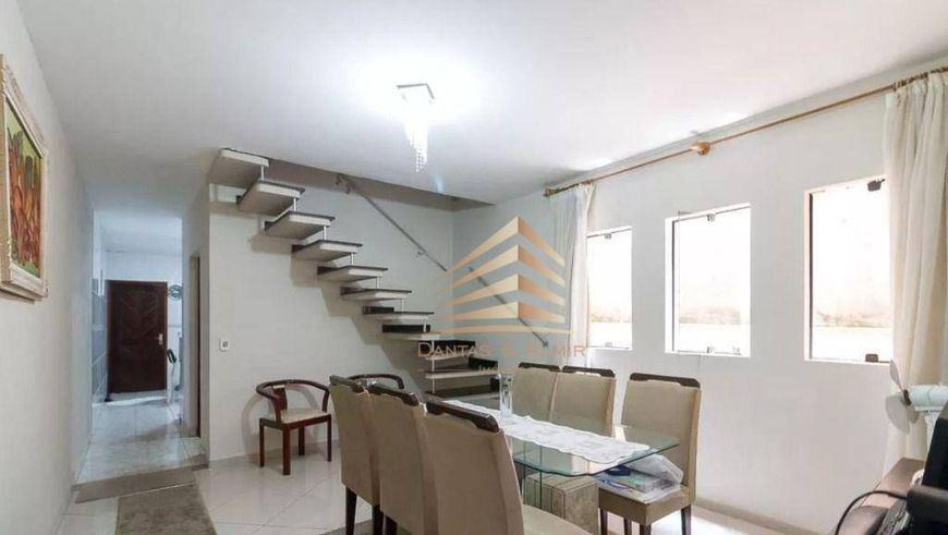 Sobrado à venda, 125 m² por R$ 649.999,99 - Parque Continental I - Guarulhos/SP