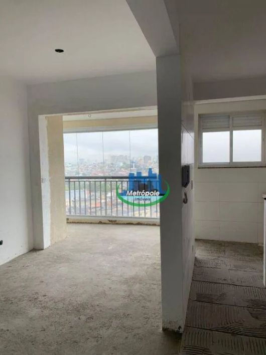Apartamento com 2 dormitórios à venda, 60 m² por R$ 445.000,00 - Jardim Bom Clima - Guarulhos/SP