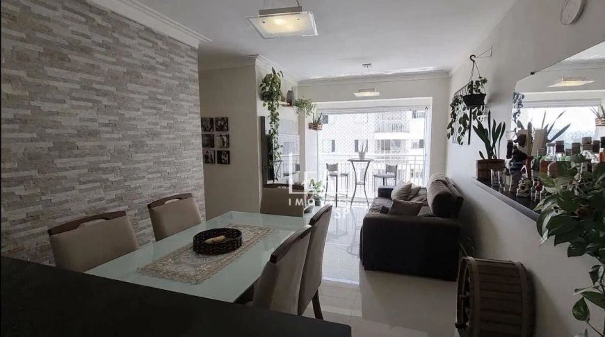 Apartamento com 3 dormitórios à venda, 67 m² por R$ 456.000,00 - Ponte Grande - Guarulhos/SP