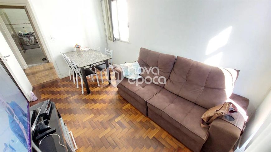 Tijuca | Casa 6 quartos