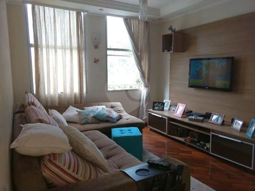 Apartamento com 3 quartos à venda em Vila Milton - SP