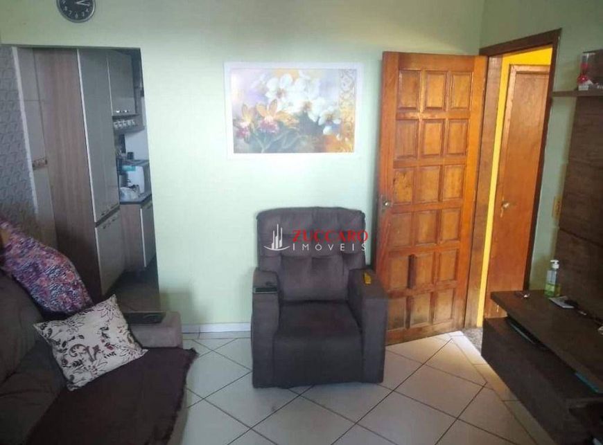 Casa com 3 dormitórios à venda, 80 m² por R$ 450.000,01 - Cidade Jardim Cumbica - Guarulhos/SP
