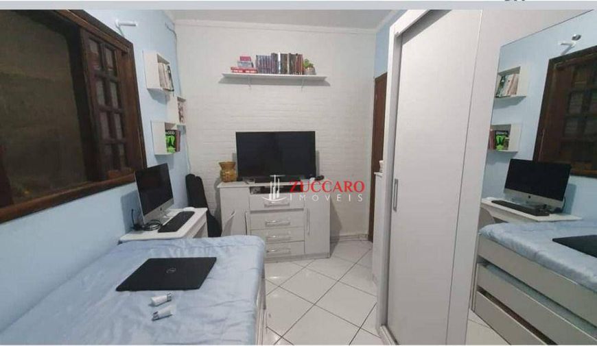Casa com 3 dormitórios à venda, 80 m² por R$ 450.000,01 - Cidade Jardim Cumbica - Guarulhos/SP
