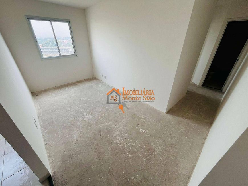 Apartamento com 2 dormitórios à venda, 43 m² por R$ 336.000,00 - Vila Bremen - Guarulhos/SP