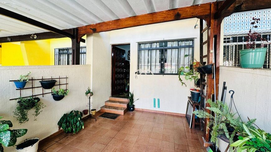 Sobrado com 2 dormitórios à venda, 112 m² por R$ 450.000,00 - Gopoúva - Guarulhos/SP