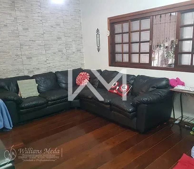 Sobrado em Jardim Rosa de Franca - Guarulhos