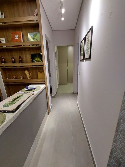 Apartamento com 2 dormitórios à venda, 47 m² por R$ 377.080,00 - Vila Augusta - Guarulhos/SP
