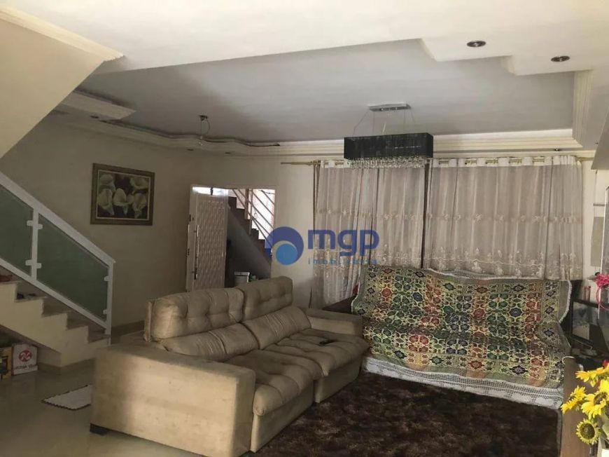 Sobrado com 2 quartos, à venda no Jardim Albertina - 125 m² - Guarulhos/SP