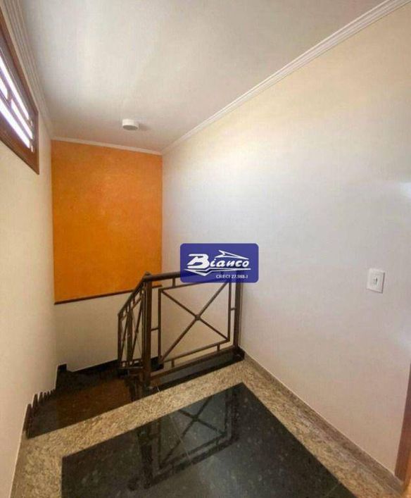Sobrado à venda, 190 m² por R$ 820.000,00 - Jardim São Ricardo - Guarulhos/SP