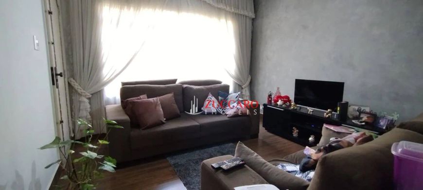 Sobrado com 2 dormitórios à venda, 108 m² por R$ 550.000,00 - Vila Adelaide Perella - Guarulhos/SP