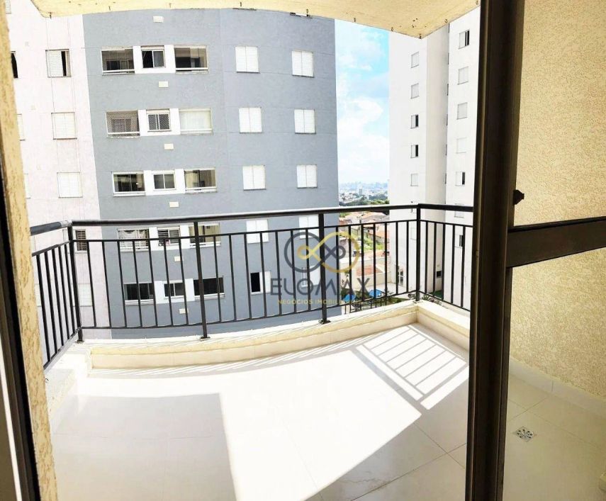 Apartamento Flex com 3 dormitórios à venda, 76 m² por R$ 500.000 - Picanco - Guarulhos/SP