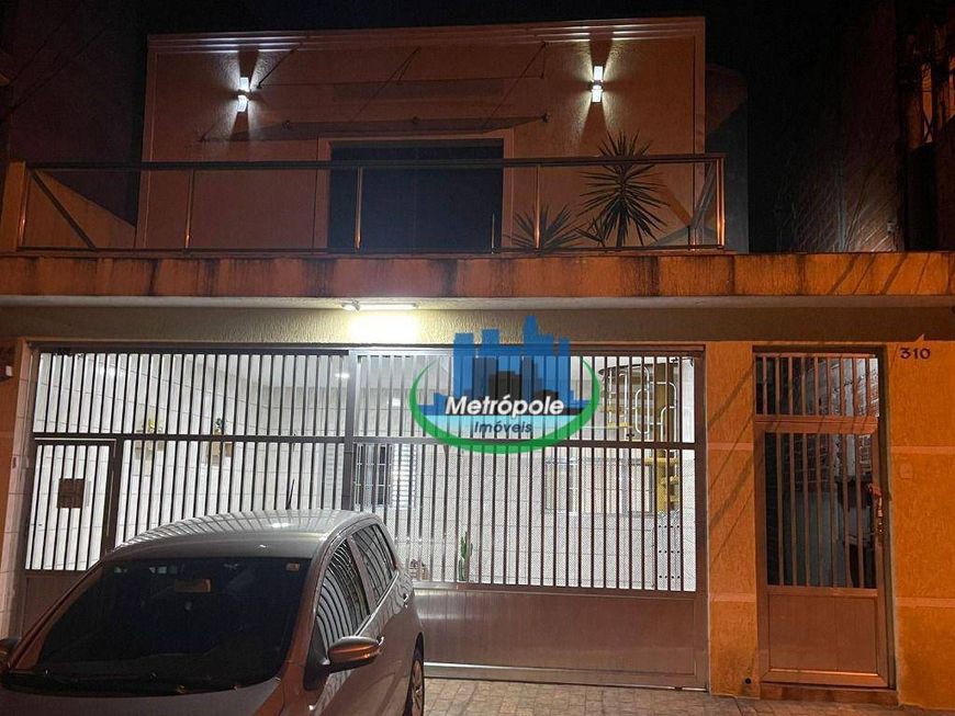 Casa com 2 dormitórios à venda, 280 m² por R$ 690.000,00 - Jardim Presidente Dutra - Guarulhos/SP