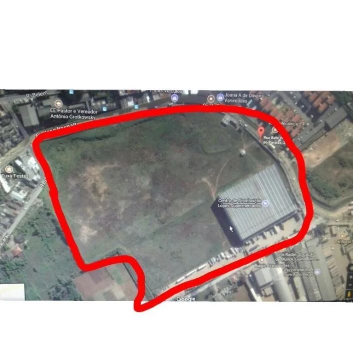 Terreno à venda em Jardim Novo Portugal - SP