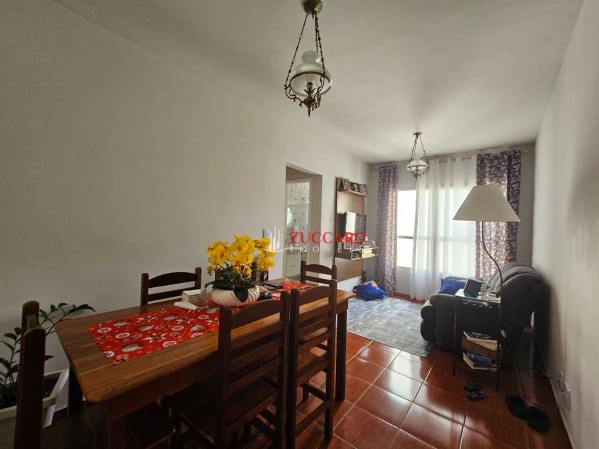 Apartamento com 2 dormitórios à venda, 50 m² por R$ 229.900,00 - Jardim Paraventi - Guarulhos/SP