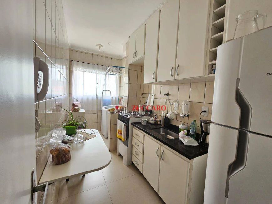 Apartamento com 2 dormitórios à venda, 50 m² por R$ 229.900,00 - Jardim Paraventi - Guarulhos/SP