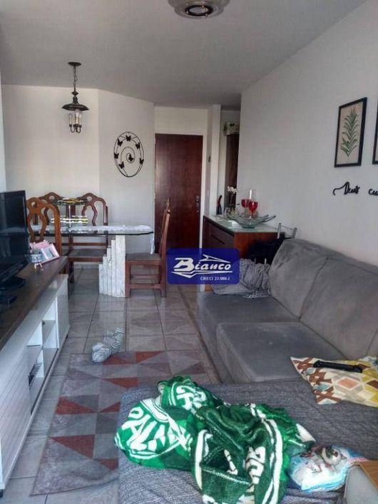 Apartamento à venda, 97 m² por R$ 480.000,00 - Vila Rosália - Guarulhos/SP