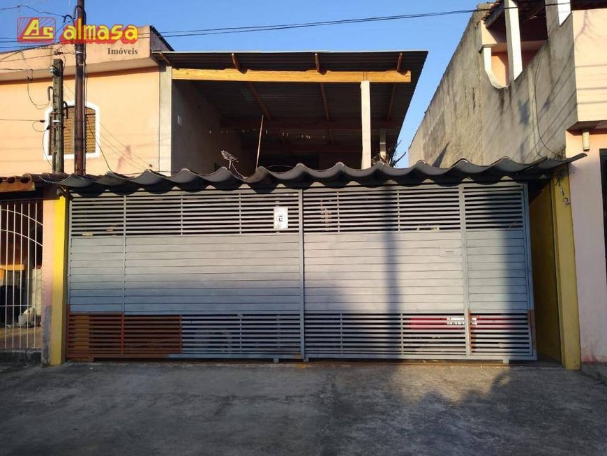 Casa com 2 dormitórios à venda, 133 m² por R$ 450.000,00 - Jardim Sueli - Guarulhos/SP