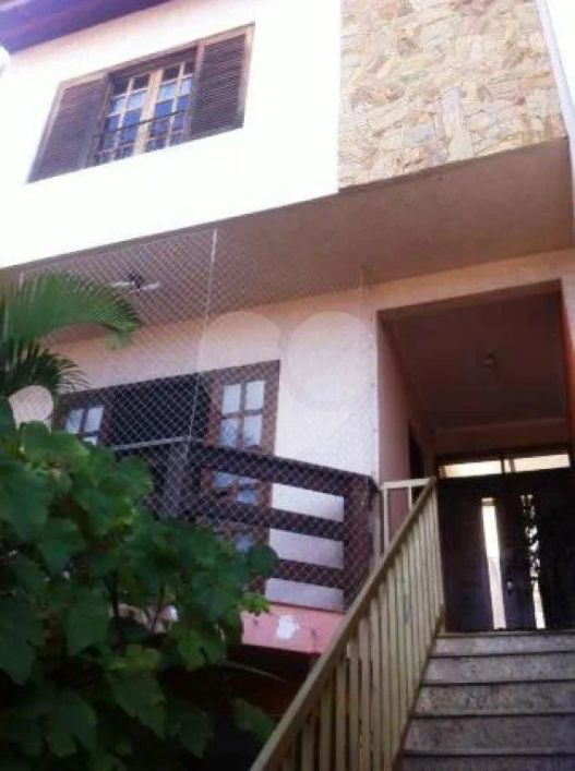 Sobrado com 3 quartos à venda em Parque Continental Ii - SP