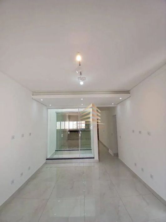 Sobrado com 3 dormitórios sendo 1 suíte, churrasqueira e 2 vagas à venda, 100 m² por R$ 750.000 - Ja
