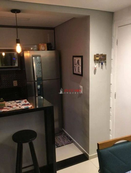 Apartamento com 2 dormitórios à venda, 47 m² por R$ 279.000,00 - Vila Rio de Janeiro - Guarulhos/SP
