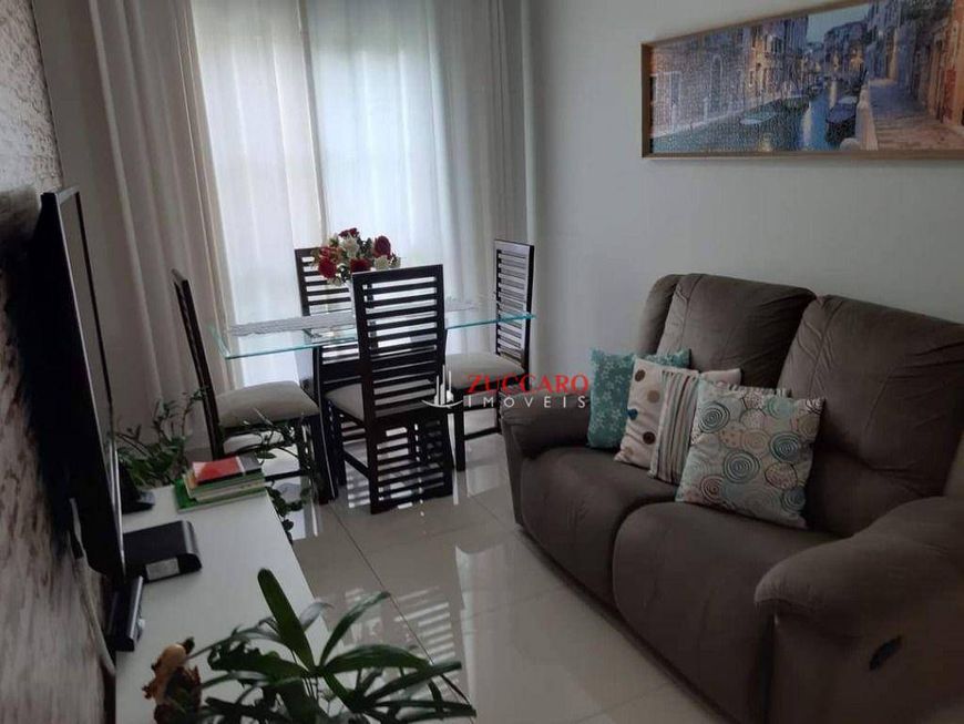 Apartamento à venda, 62 m² por R$ 280.000,00 - Cidade Serodio - Guarulhos/SP