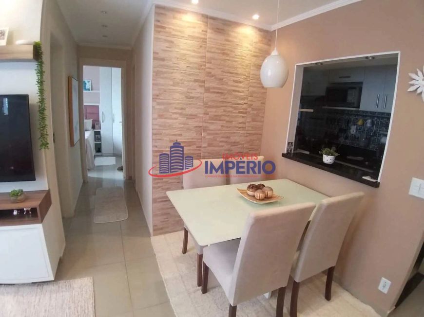 Apartamento com 2 dorms, Ponte Grande, Guarulhos - R$ 350 mil, Cod: 13163