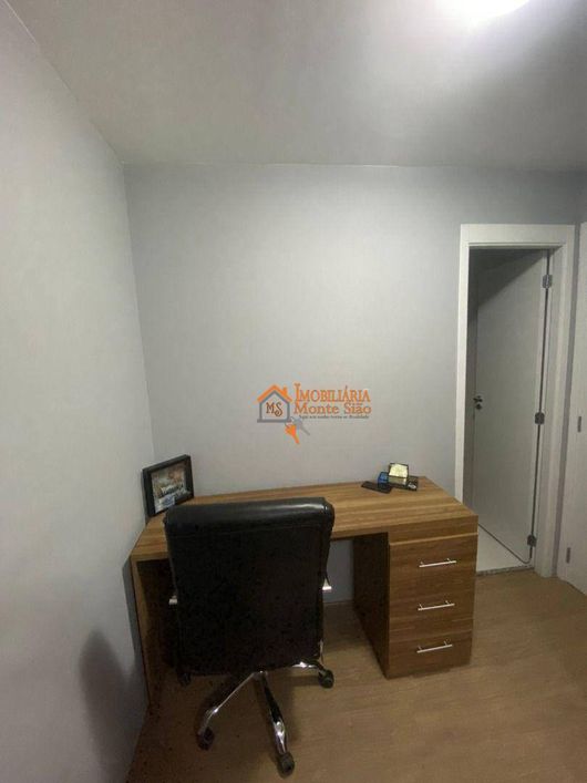 Apartamento com 2 dormitórios à venda, 58 m² por R$ 435.000,00 - Picanco - Guarulhos/SP