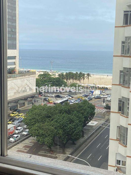 Venda Apartamento 3 quartos Copacabana Rio de Janeiro