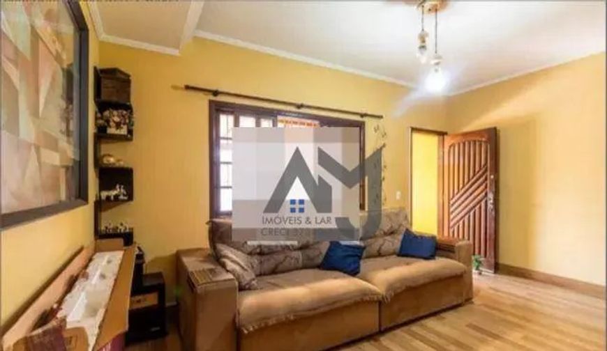 Sobrado com 2 dormitórios à venda, 108 m² por R$ 530.000,00 - Jardim Paraventi - Guarulhos/SP